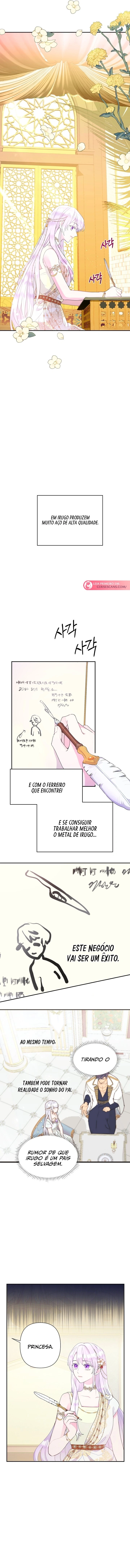 Esqueça o Marido, Quero é Dinheiro! Capítulo 21 Página 3