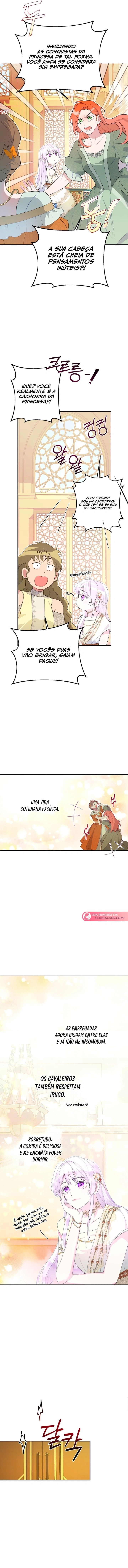Esqueça o Marido, Quero é Dinheiro! Capítulo 21 Página 5