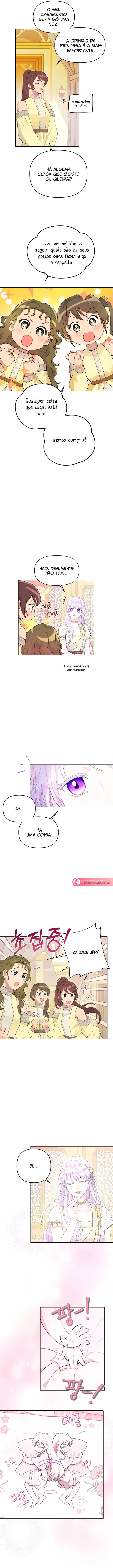 Esqueça o Marido, Quero é Dinheiro! Capítulo 21 Página 6