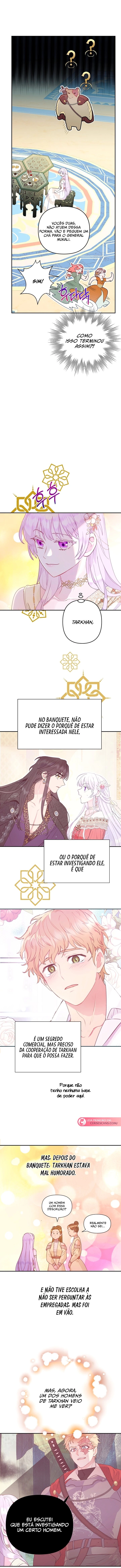 Esqueça o Marido, Quero é Dinheiro! Capítulo 22 Página 10