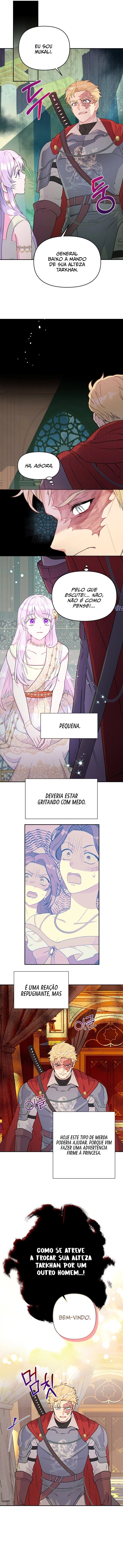 Esqueça o Marido, Quero é Dinheiro! Capítulo 22 Página 8