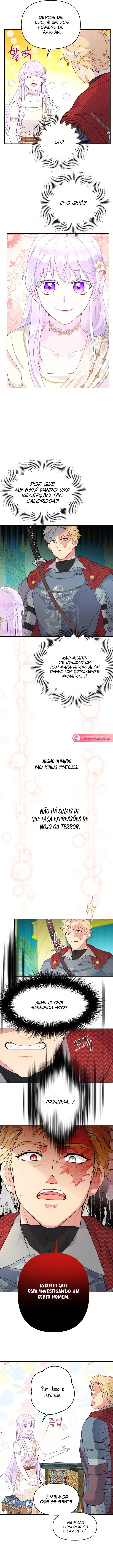 Esqueça o Marido, Quero é Dinheiro! Capítulo 22 Página 9
