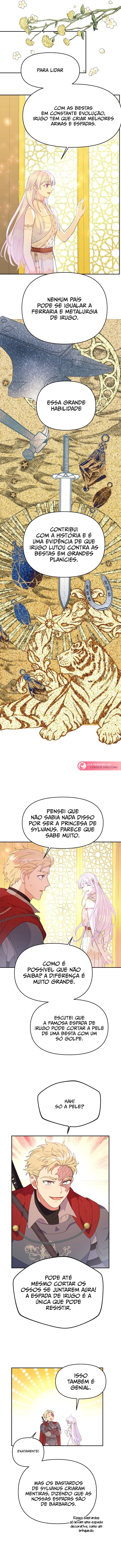 Esqueça o Marido, Quero é Dinheiro! Capítulo 23 Página 10