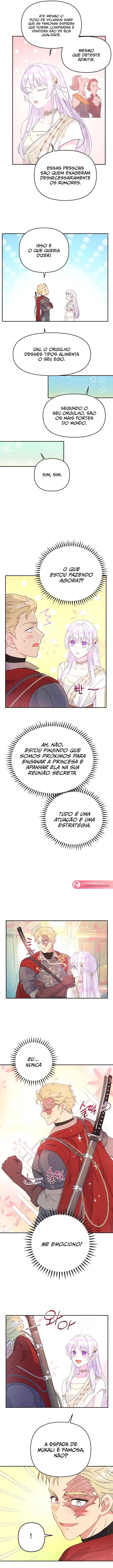 Esqueça o Marido, Quero é Dinheiro! Capítulo 23 Página 11