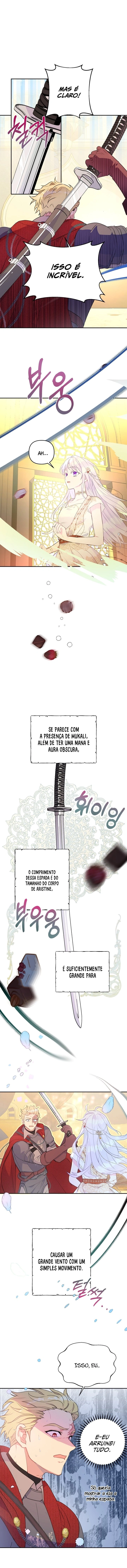 Esqueça o Marido, Quero é Dinheiro! Capítulo 23 Página 12