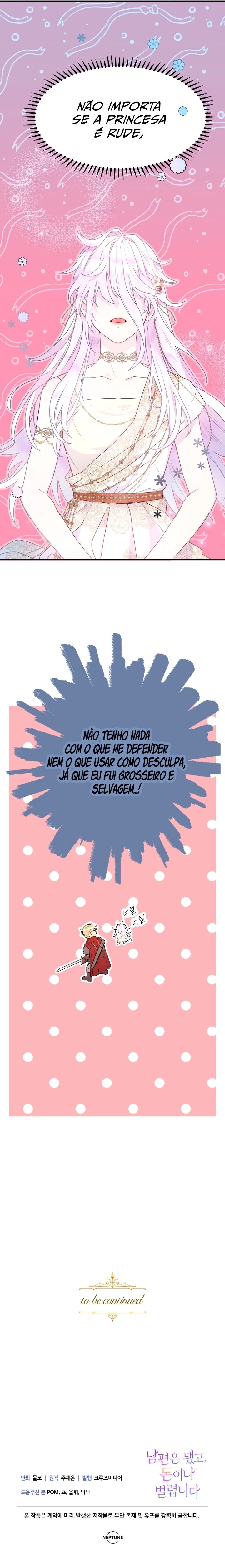 Esqueça o Marido, Quero é Dinheiro! Capítulo 23 Página 13