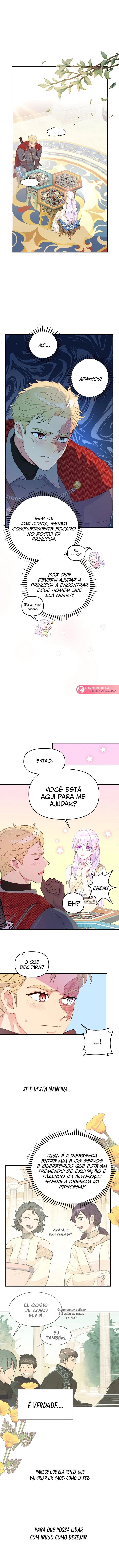 Esqueça o Marido, Quero é Dinheiro! Capítulo 23 Página 2