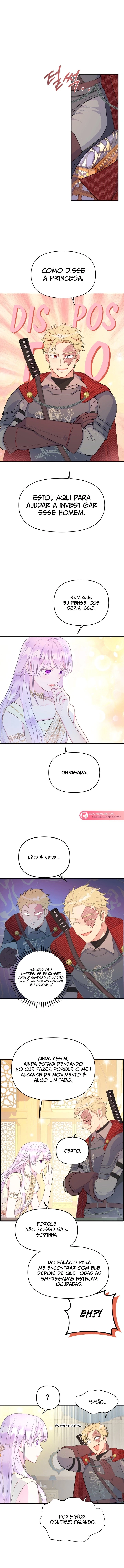 Esqueça o Marido, Quero é Dinheiro! Capítulo 23 Página 5