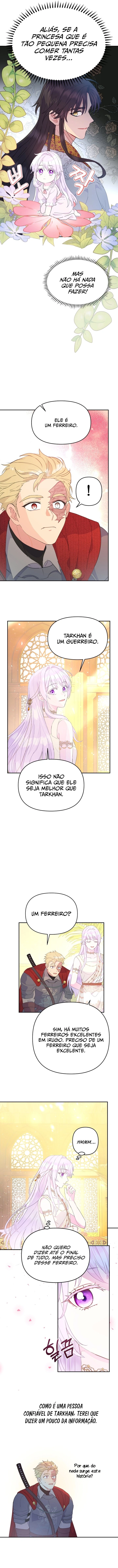Esqueça o Marido, Quero é Dinheiro! Capítulo 23 Página 9