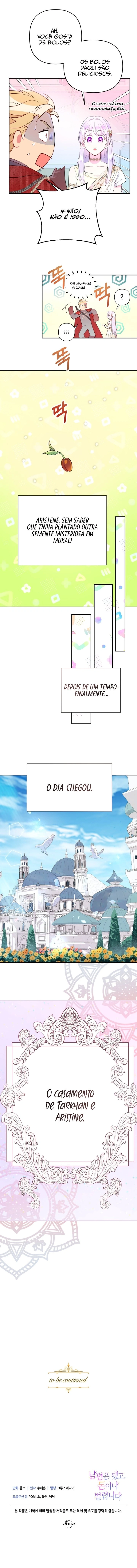 Esqueça o Marido, Quero é Dinheiro! Capítulo 24 Página 13