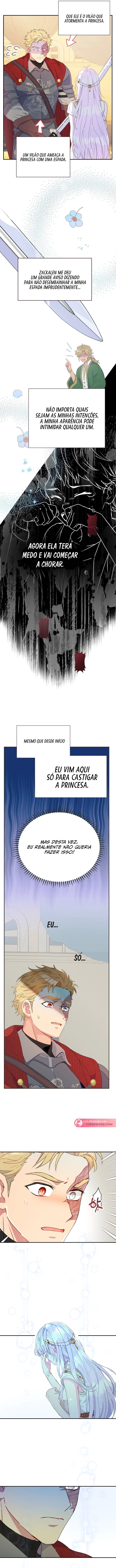 Esqueça o Marido, Quero é Dinheiro! Capítulo 24 Página 3