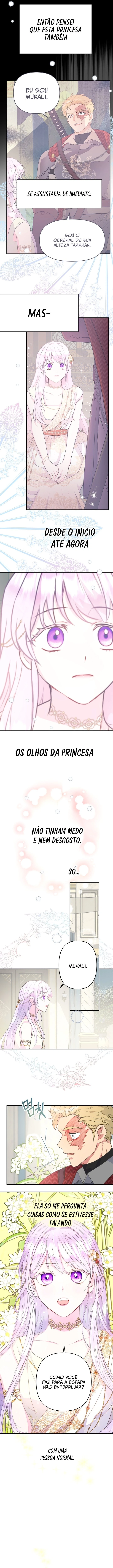 Esqueça o Marido, Quero é Dinheiro! Capítulo 24 Página 7