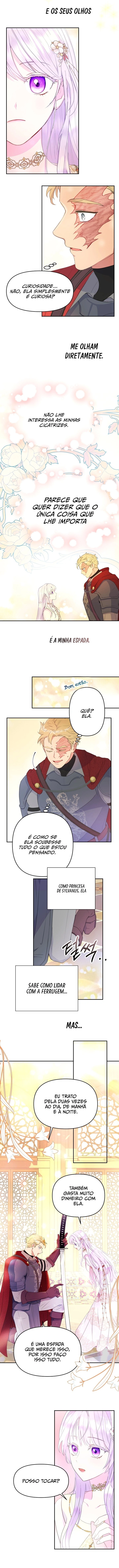 Esqueça o Marido, Quero é Dinheiro! Capítulo 24 Página 8