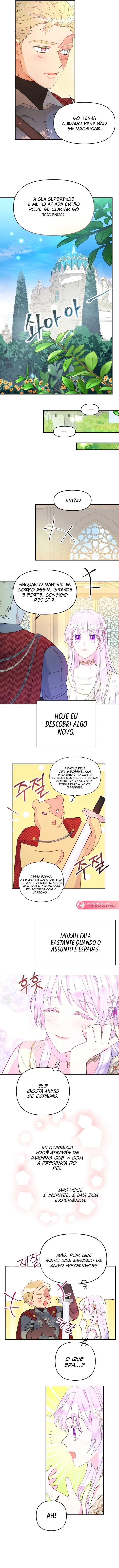 Esqueça o Marido, Quero é Dinheiro! Capítulo 24 Página 9