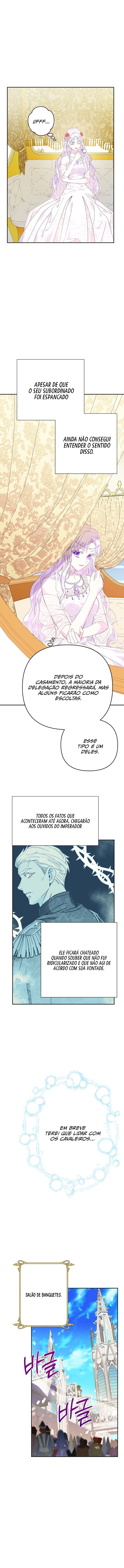 Esqueça o Marido, Quero é Dinheiro! Capítulo 25 Página 10
