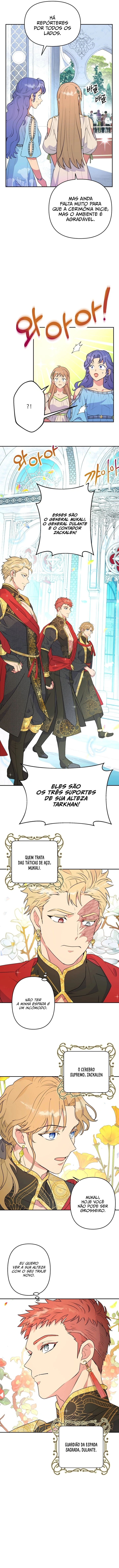 Esqueça o Marido, Quero é Dinheiro! Capítulo 25 Página 11