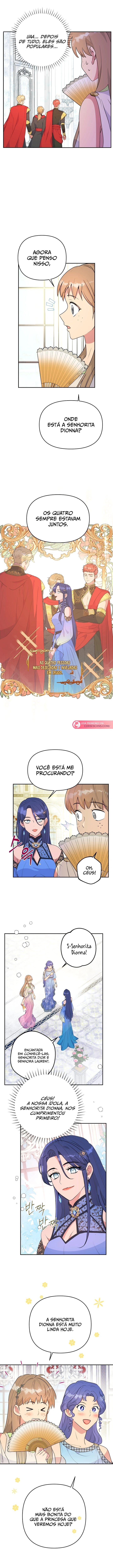 Esqueça o Marido, Quero é Dinheiro! Capítulo 25 Página 12