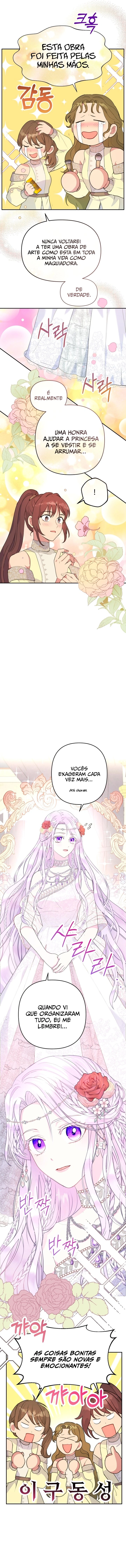 Esqueça o Marido, Quero é Dinheiro! Capítulo 25 Página 3