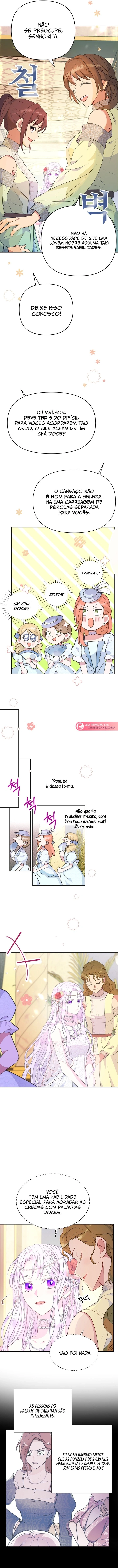 Esqueça o Marido, Quero é Dinheiro! Capítulo 25 Página 5