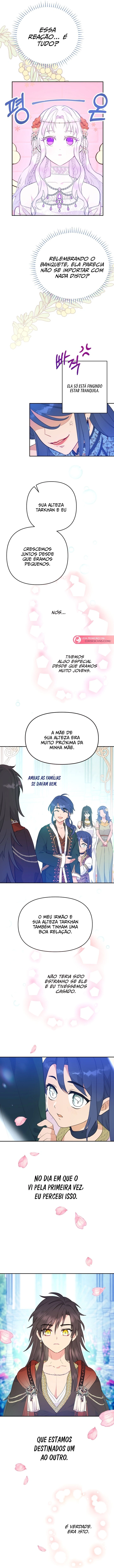 Esqueça o Marido, Quero é Dinheiro! Capítulo 26 Página 10