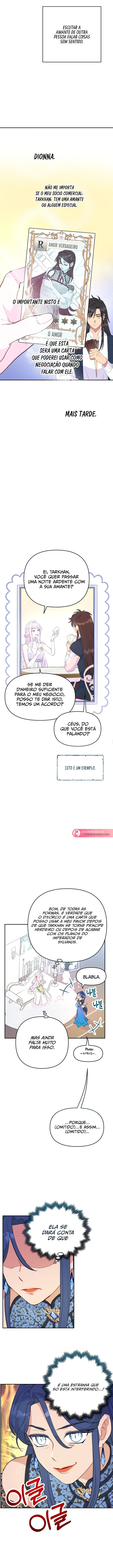 Esqueça o Marido, Quero é Dinheiro! Capítulo 26 Página 12