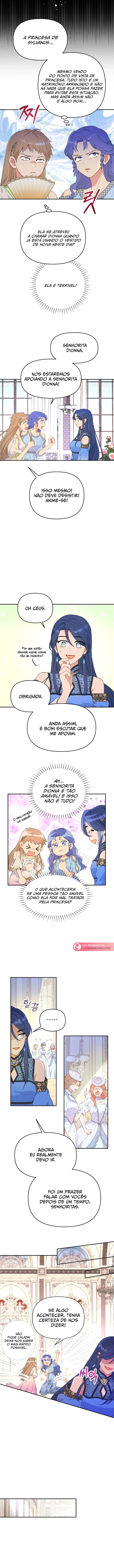 Esqueça o Marido, Quero é Dinheiro! Capítulo 26 Página 5