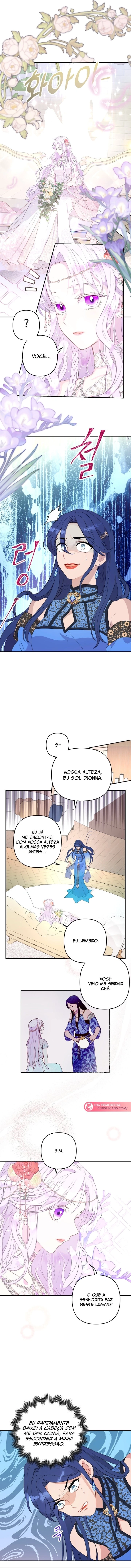 Esqueça o Marido, Quero é Dinheiro! Capítulo 26 Página 7