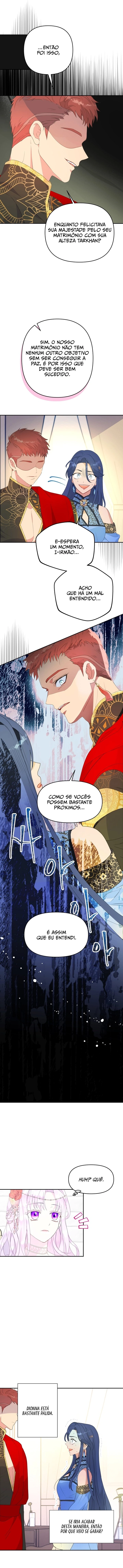 Esqueça o Marido, Quero é Dinheiro! Capítulo 27 Página 14