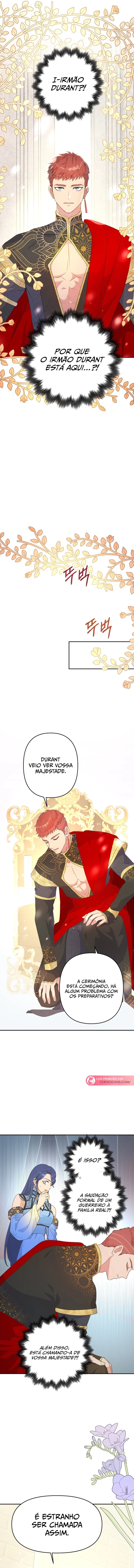 Esqueça o Marido, Quero é Dinheiro! Capítulo 27 Página 8