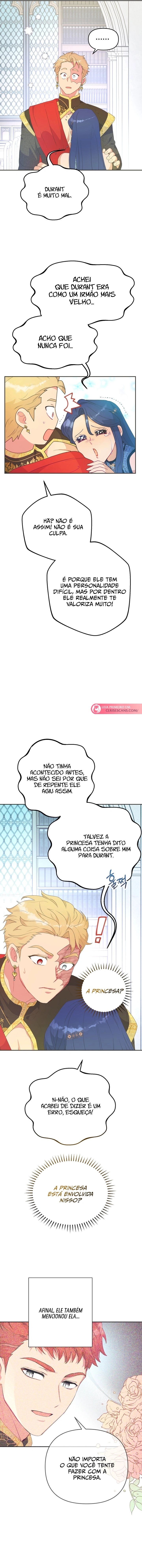 Esqueça o Marido, Quero é Dinheiro! Capítulo 28 Página 11