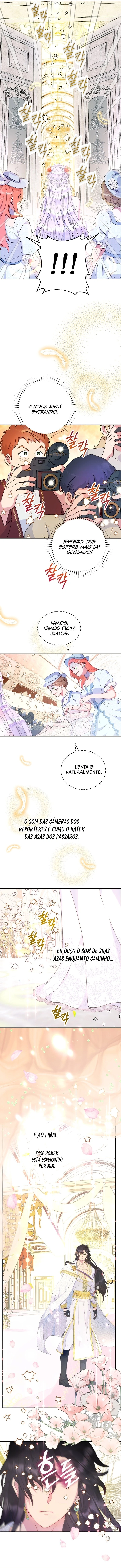 Esqueça o Marido, Quero é Dinheiro! Capítulo 28 Página 14