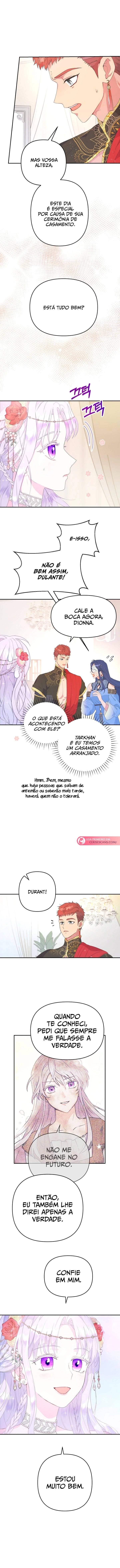 Esqueça o Marido, Quero é Dinheiro! Capítulo 28 Página 2