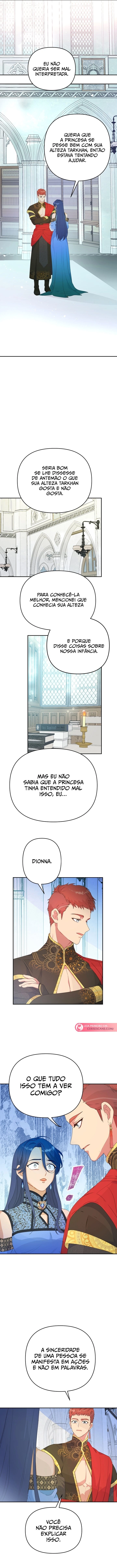 Esqueça o Marido, Quero é Dinheiro! Capítulo 28 Página 7