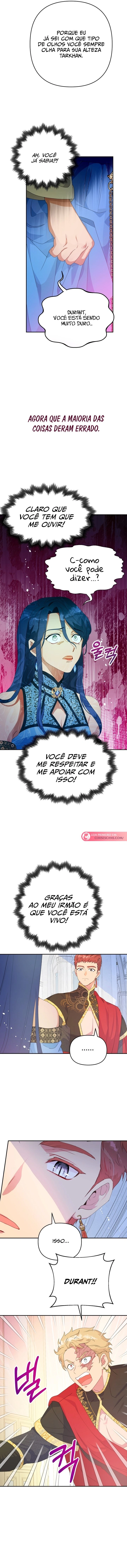 Esqueça o Marido, Quero é Dinheiro! Capítulo 28 Página 8