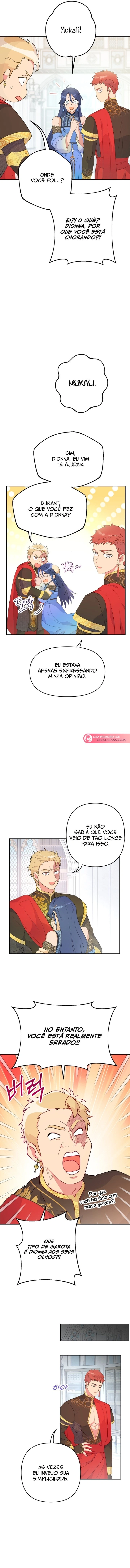 Esqueça o Marido, Quero é Dinheiro! Capítulo 28 Página 9