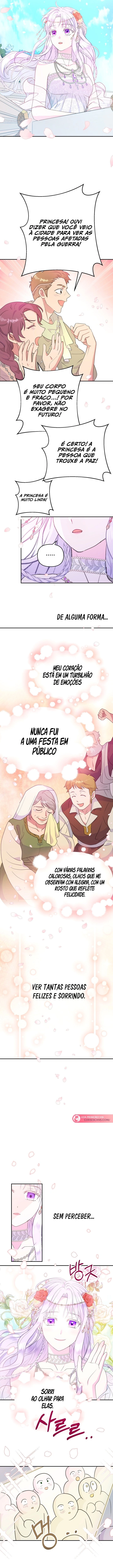 Esqueça o Marido, Quero é Dinheiro! Capítulo 29 Página 10