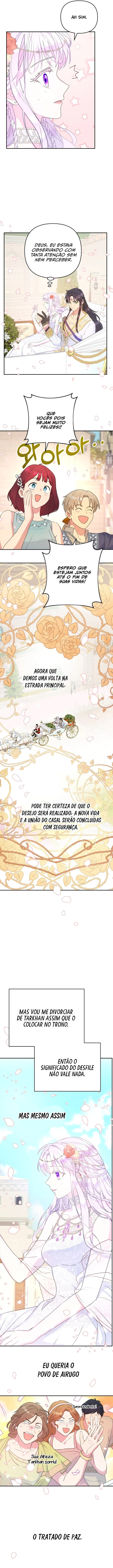 Esqueça o Marido, Quero é Dinheiro! Capítulo 29 Página 14