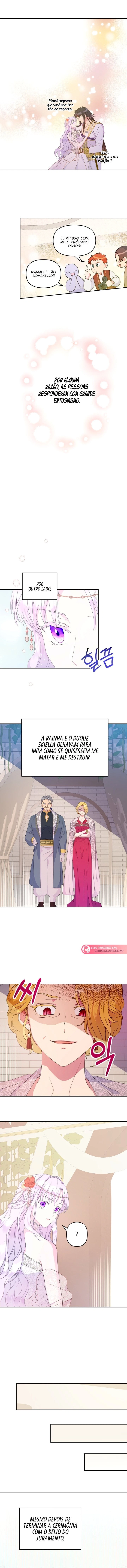 Esqueça o Marido, Quero é Dinheiro! Capítulo 29 Página 8