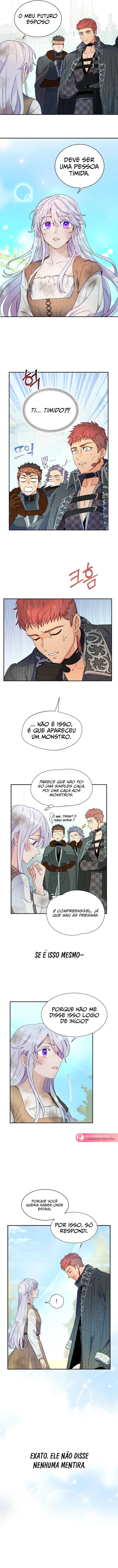 Esqueça o Marido, Quero é Dinheiro! Capítulo 3 Página 4