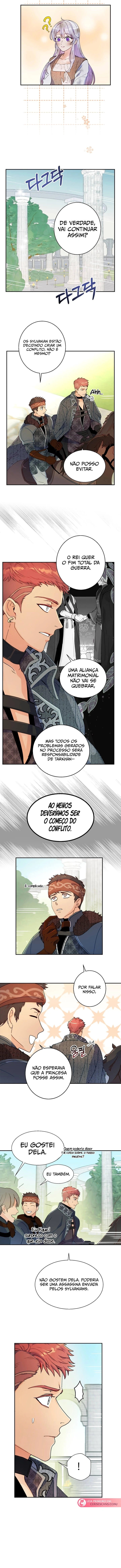 Esqueça o Marido, Quero é Dinheiro! Capítulo 3 Página 7