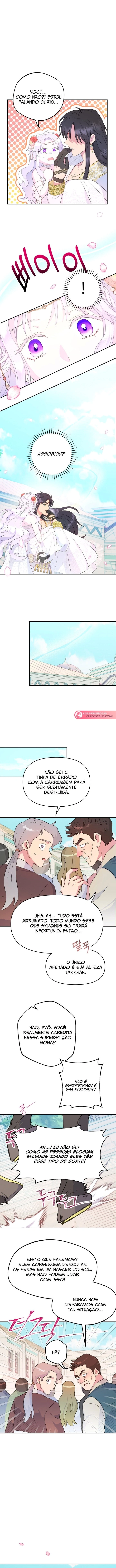 Esqueça o Marido, Quero é Dinheiro! Capítulo 30 Página 11