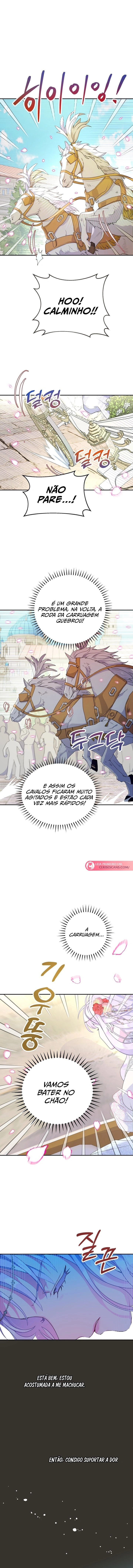 Esqueça o Marido, Quero é Dinheiro! Capítulo 30 Página 2