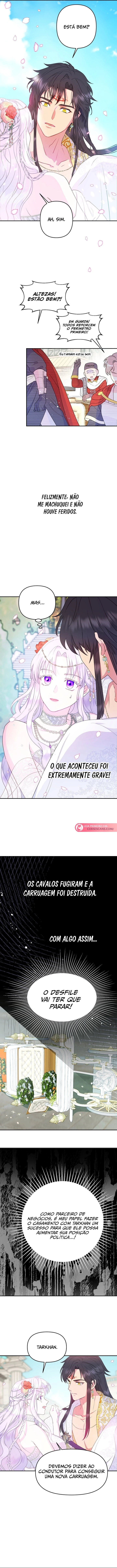 Esqueça o Marido, Quero é Dinheiro! Capítulo 30 Página 6