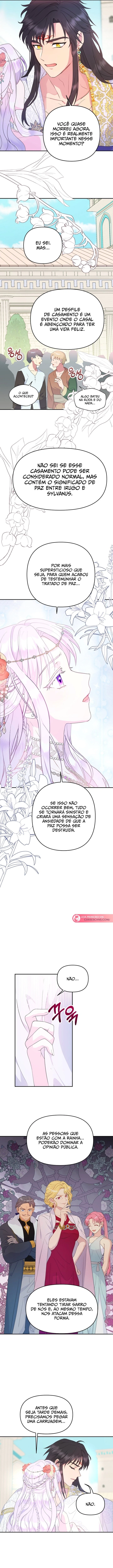 Esqueça o Marido, Quero é Dinheiro! Capítulo 30 Página 7