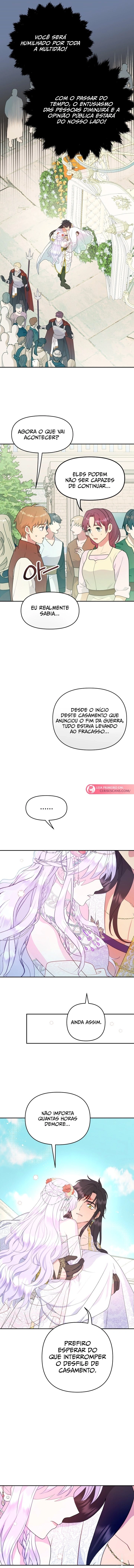 Esqueça o Marido, Quero é Dinheiro! Capítulo 30 Página 9