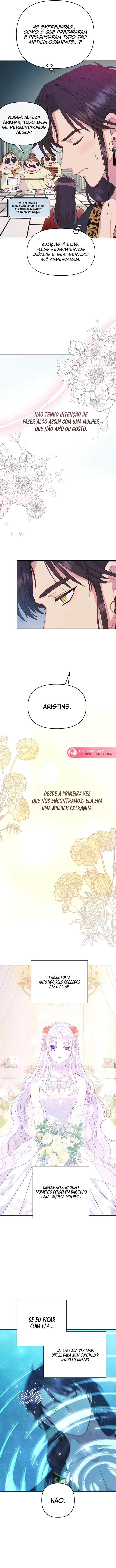 Esqueça o Marido, Quero é Dinheiro! Capítulo 31 Página 10
