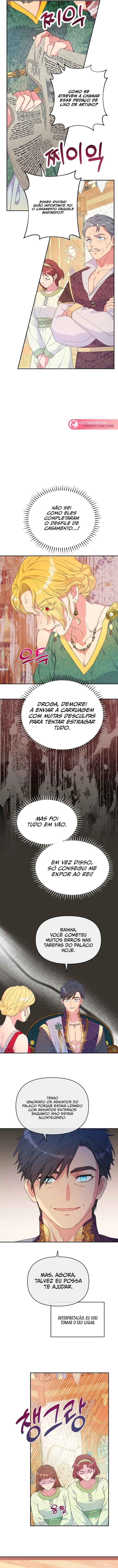 Esqueça o Marido, Quero é Dinheiro! Capítulo 31 Página 3