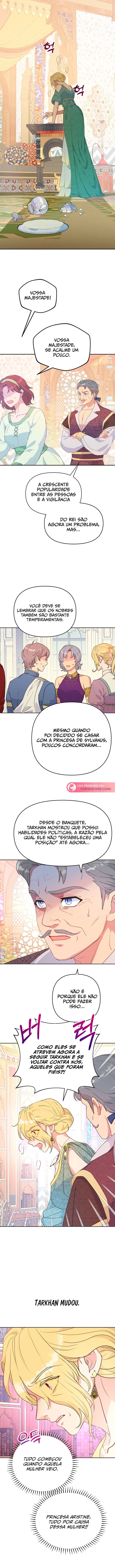 Esqueça o Marido, Quero é Dinheiro! Capítulo 31 Página 4