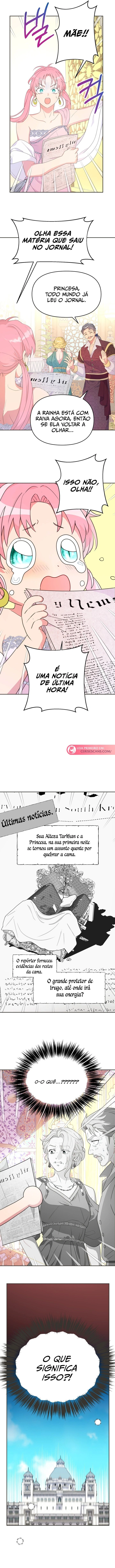 Esqueça o Marido, Quero é Dinheiro! Capítulo 31 Página 5
