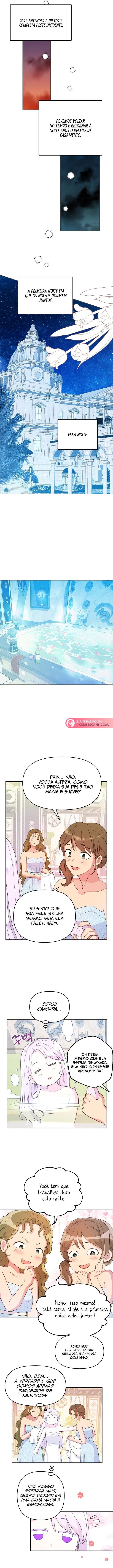 Esqueça o Marido, Quero é Dinheiro! Capítulo 31 Página 6